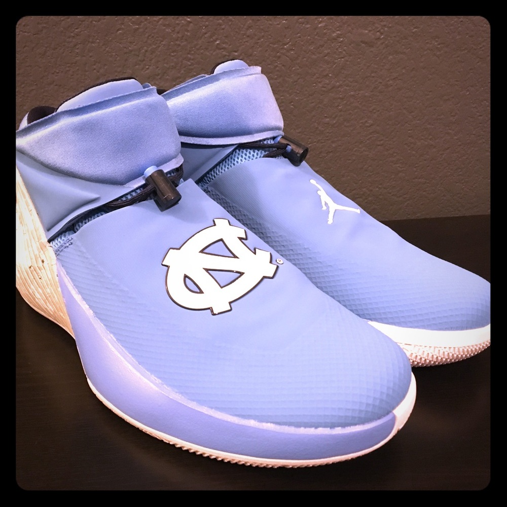 Jordan Why Not Zer0.1 UNC Tarheel Westbrook